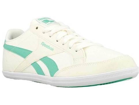 Zapatillas REEBOK Royal Transport TX Mujer (37 - Beige y Verde)