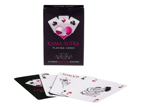 Cartas de juego Kama Sutra TEASE & PLEASE