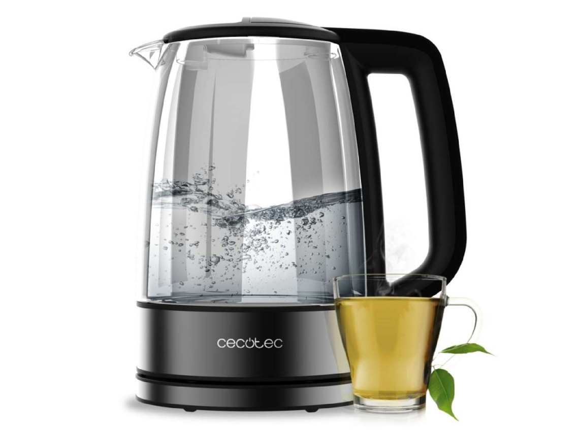 Thermosense 340 transparente Cecotec