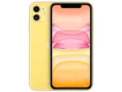 iPhone 11 APPLE (Reacondicionado Como Nuevo - 256 GB - Amarillo)