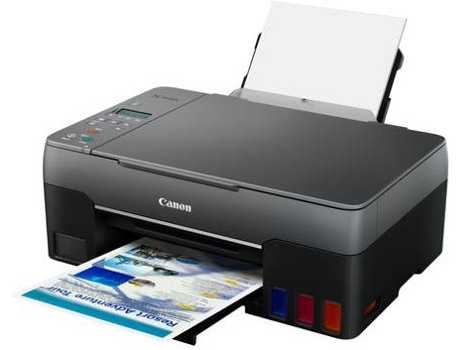 Impresora Multifunción CANON PIXMA G3560 MFP (Inyección de Tinta)