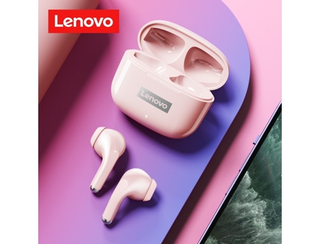 Auriculares Bluetooth Inalámbricos Lenovo Lp40 Pro