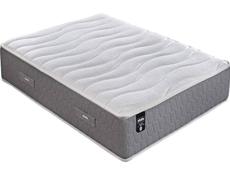 Colchón PIKOLIN Visco (Gris - 237x180cm - Muelles Normactive®)