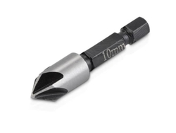 Escariador cónico 10 mm - Kreator - KRT011201