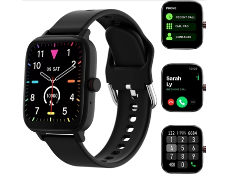 Smartwach OHPA i13 (Android e IOS - negro)