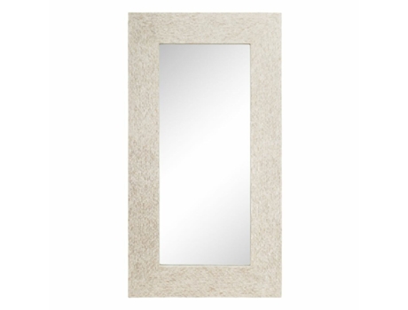Espejo de Pared BIGBUY HOME 35458 (Blanco - 186x7x100cm)