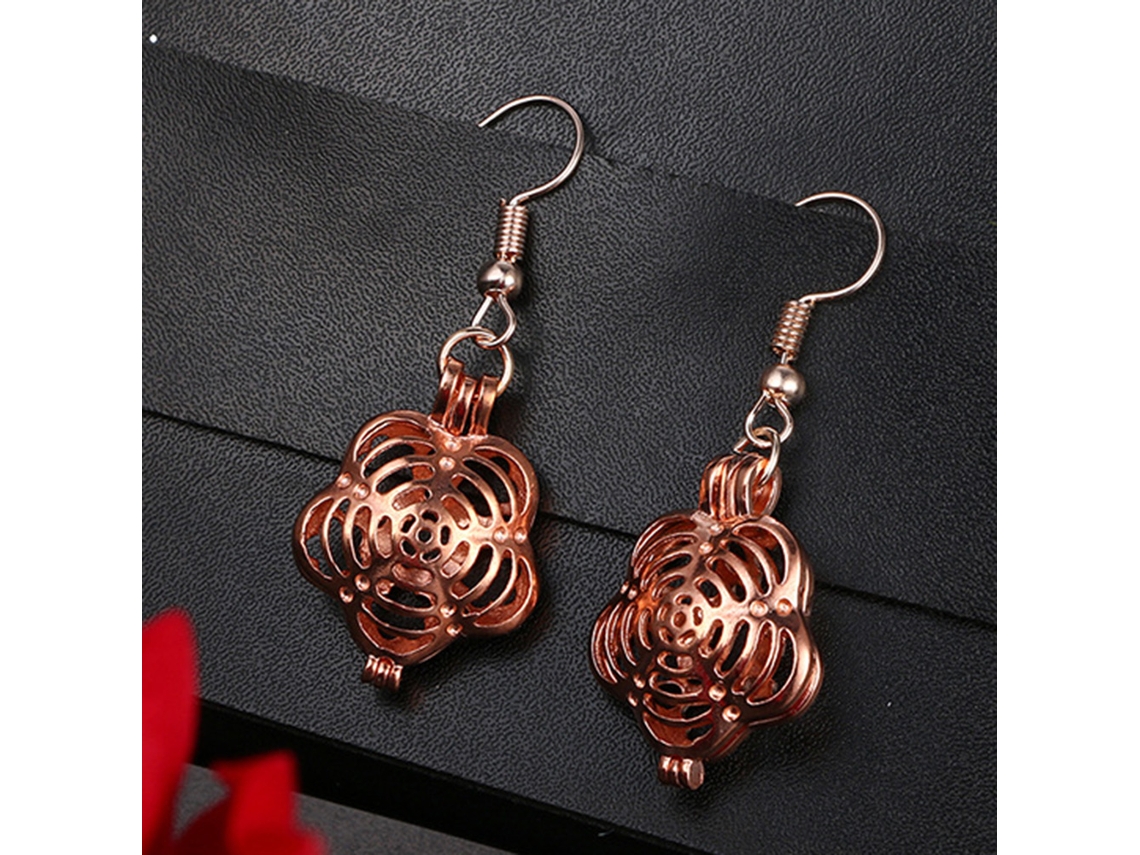 Pendientes difusores de aroma - Regalo para mujer