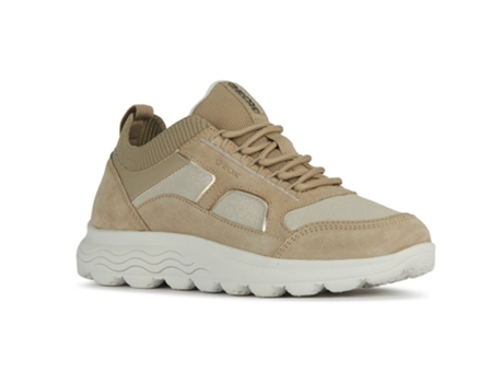 Zapatillas Spherica Beige EU 37 Mujer GEOX
