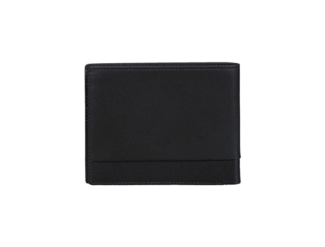 Cartera Fólio de Hombre SAMSONITE Horizontal Dlx Slg Negro