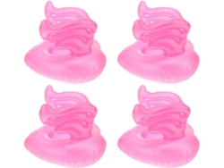 Ventilador De Mesa Portátil Con Velocidad Viento Ajustable Portátil Refrigeración Silencioso