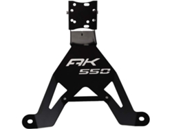 Soporte De Navegación Gps Intermedio Portátil Para Ak550 550