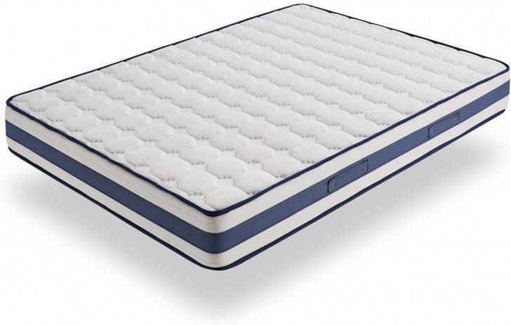 Viscoelástico Viscoelastica De doble cara verano invierno viscomedicot 3d 90x190 medical confort