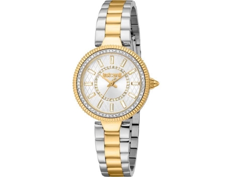 Reloj de Cuarzo Femenino JUST CAVALLI Glam Chic Jc1L308M0085