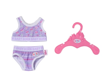 Ropa interior de muñeca ZAPF de