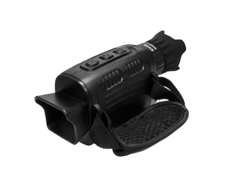 Monocular CHRONUS Visión Nocturna por Infrarrojos HD Negro