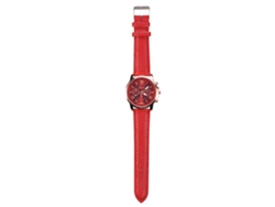 Reloj De Pulsera Lvpai Para Mujer Con Movimiento De Cuarzo Analógico Y Esfera Redonda Con Diseño De Conejo En Oro Rosa.