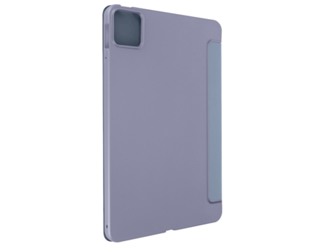 Funda Xiaomi Pad 6 Solapa Soporte Teclado Azul Claro AVIZAR