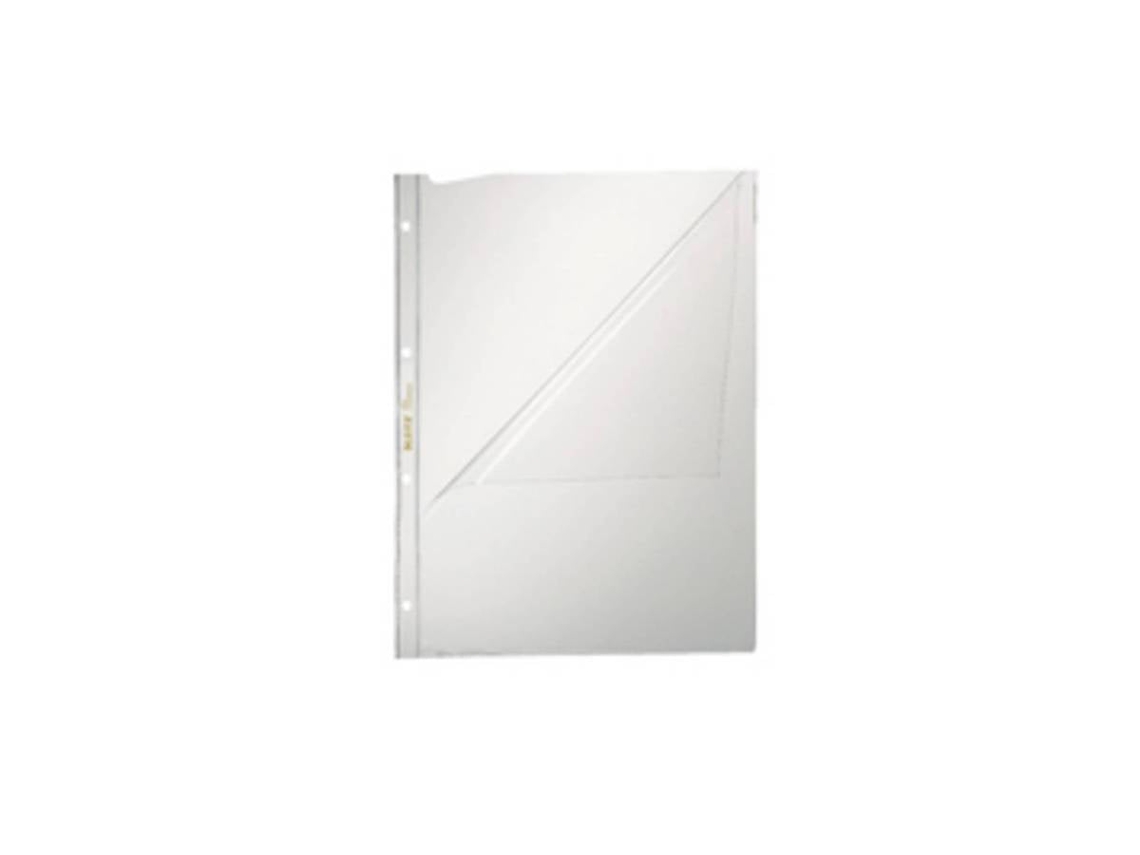 Leitz 47440000 Funda archivadora transparente de PVC Esselte Leitz (4744 0000)