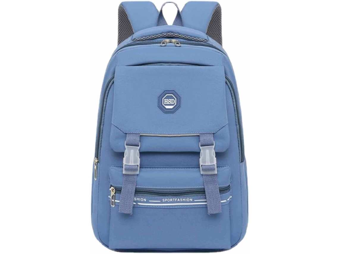 Mochila para mujer | Bolso de hombro informal para estudiantes, mochila impermeable con correas ajustables para mayor comodidad y transpirabilidad Jortmrd