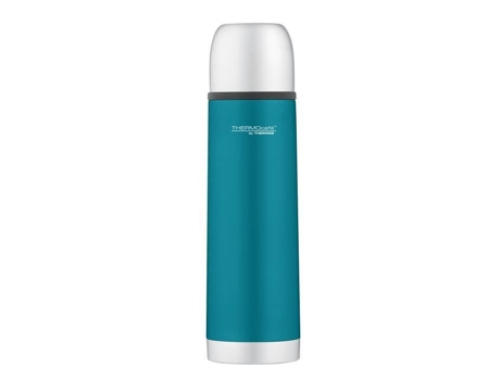 Thermo Soft Touch Isothermal Bottle - 0,5L - Turquesa