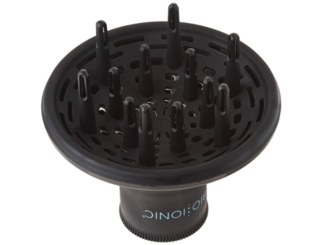 Difusor BIO IONIC Negro Universal Pelo