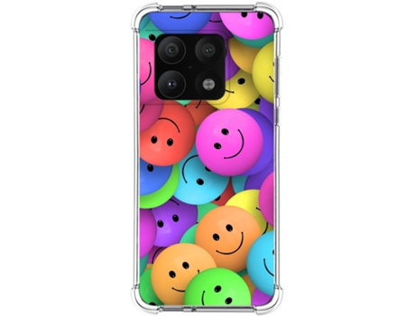 Carcasa OnePlus 10 5G TUMUNDOSMARTPHONE Dibujos Antigolpes Multicolor