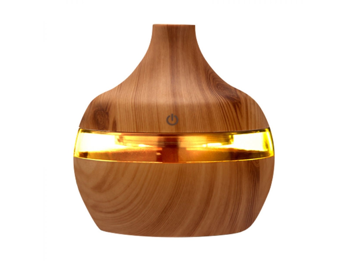 Difusor de aromaterapia LED de 300 ml