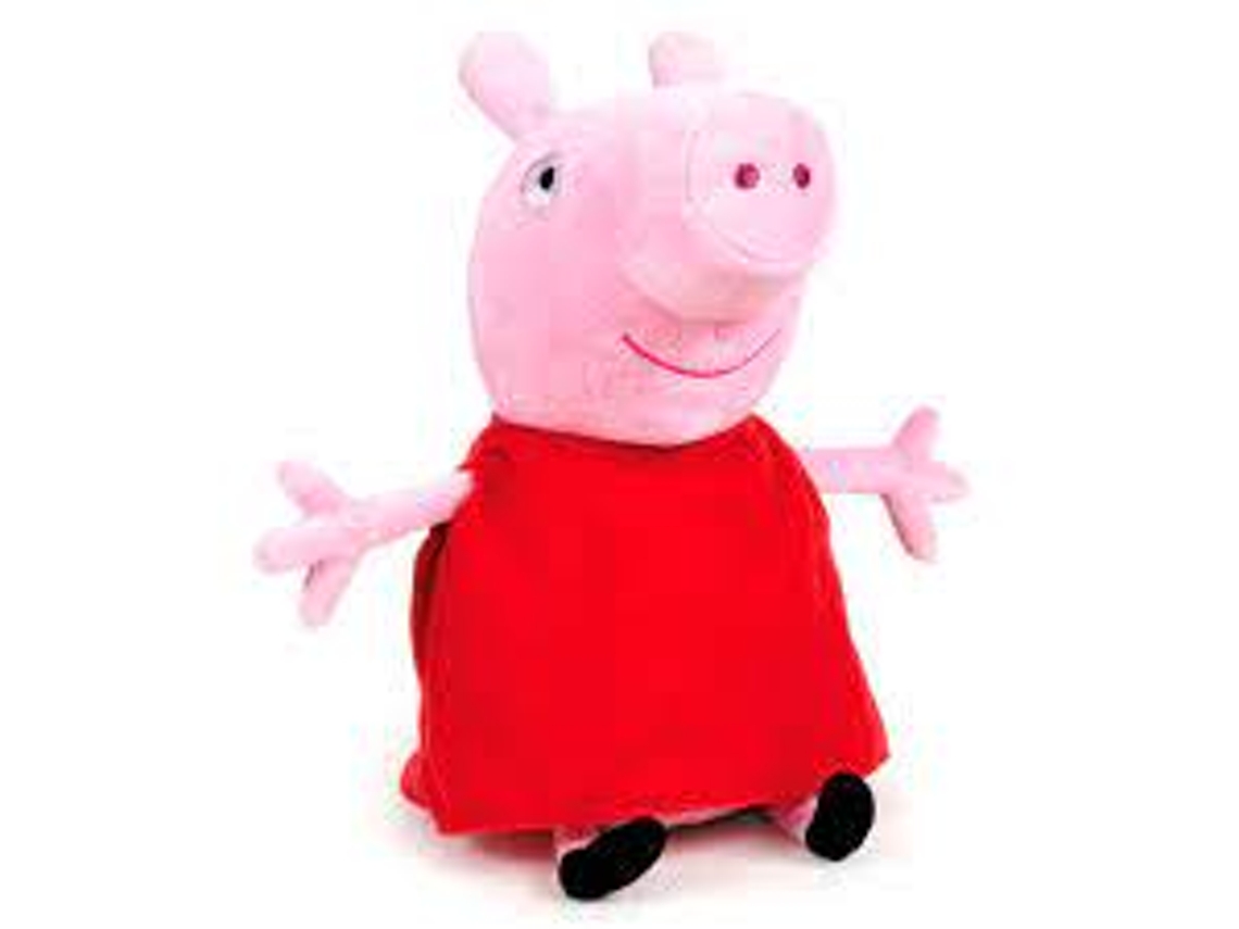 Peluche PEPPA PIG peppa pig 20 cm (Tam.: 20 cm)