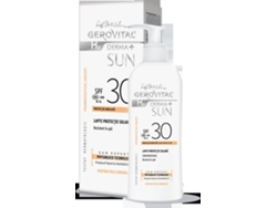 Bronceador solar en crema GEROVITAL para unisex