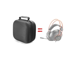 Bolsa protectora para guardar auriculares Immersa