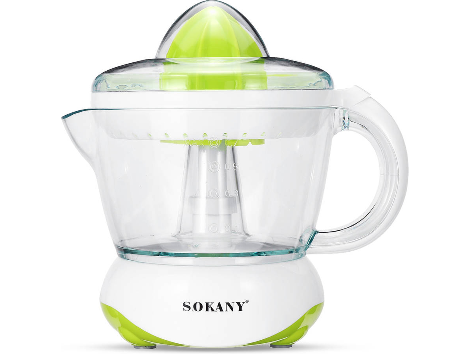 Exprimidor SOKANY JE-601D Eléctrico