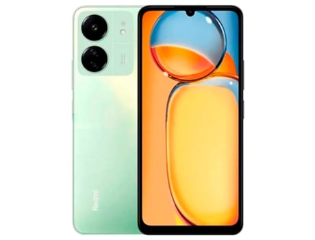 Smartphone XIAOMI Redmi 13C 4Gb/128Gb Verde
