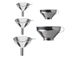 Utensilio De Cocina Acero Inoxidable Robusto: Esta Envasadora Profesional Está H