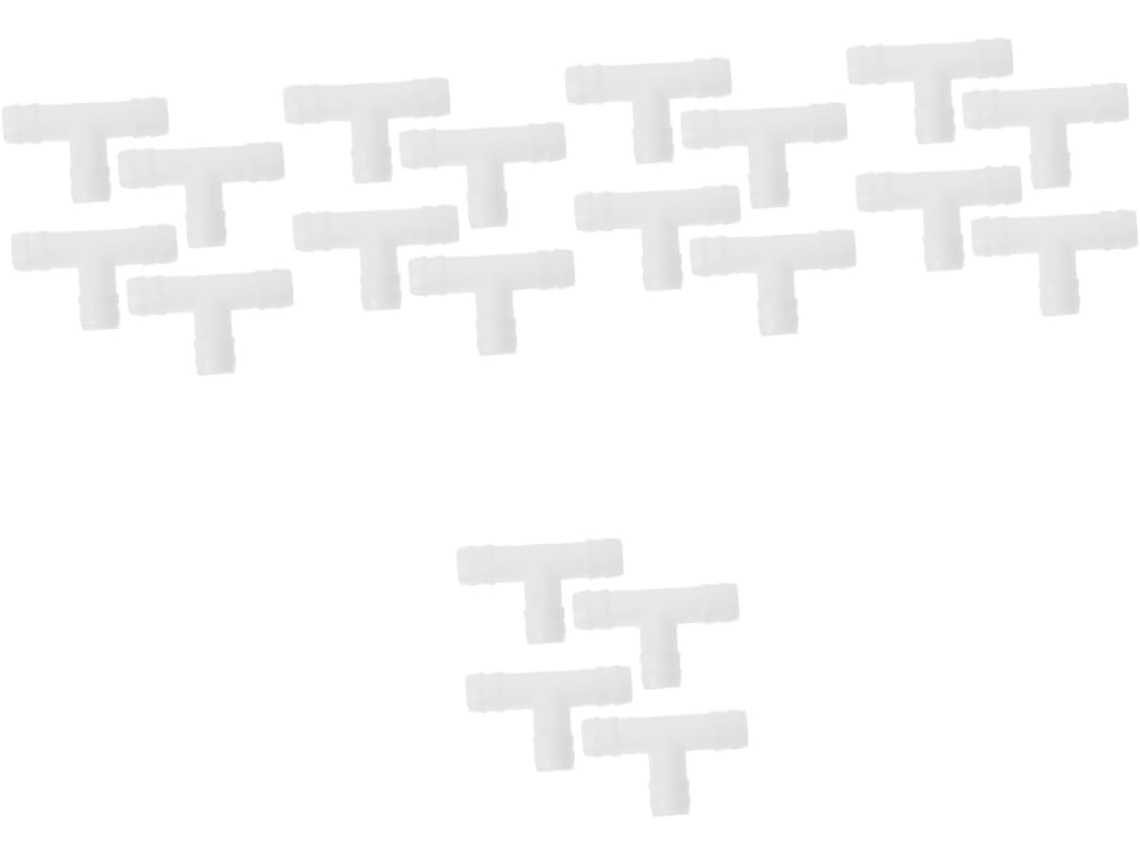Juegos De Conectores De Manguera De Drenaje De Aire Acondicionado Con Junta En T, Flexibles, 4 Piezas *