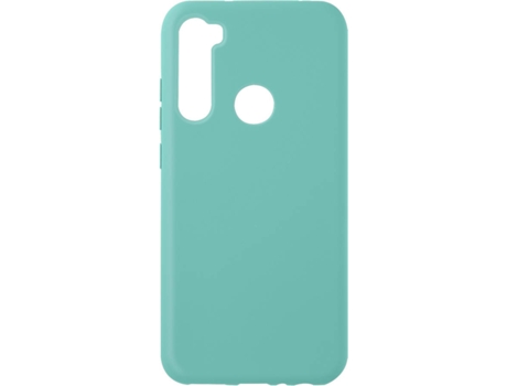 Funda Xiaomi Redmi Note 8 AVIZAR Soft Touch (Azul)