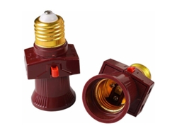 2026altiro-juego De 2 Portalámparas E27 Con Interruptor De 6a 250v Para Lámpara Con Casquillos Laterales.