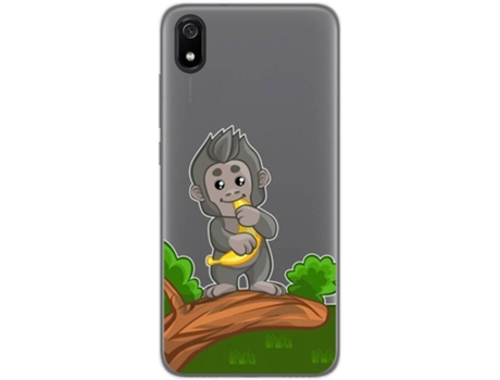 Carcasa Xiaomi Redmi 7A TUMUNDOSMARTPHONE Mono Multicolor