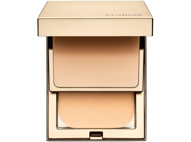 Polvo Compacto CLARINS Everlasting Compact Foundation 108