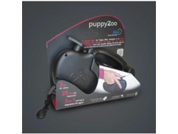 Correa extensible perro + pulverizador de agua puppyzoo ref 452