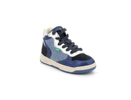 Zapatillas KICKERS Niños (Multicolor - 25)