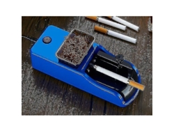 Máquina Automática Para Taponar Cigarrillos, Accesorio Para Fumadores Con Diseño Portátil Y Fácil Limpieza.