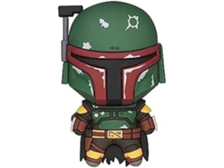 Imán En Espuma 3d Monogram Boba Fett Chibi Diseño Oficial Idea De Regalo Calidad Superior