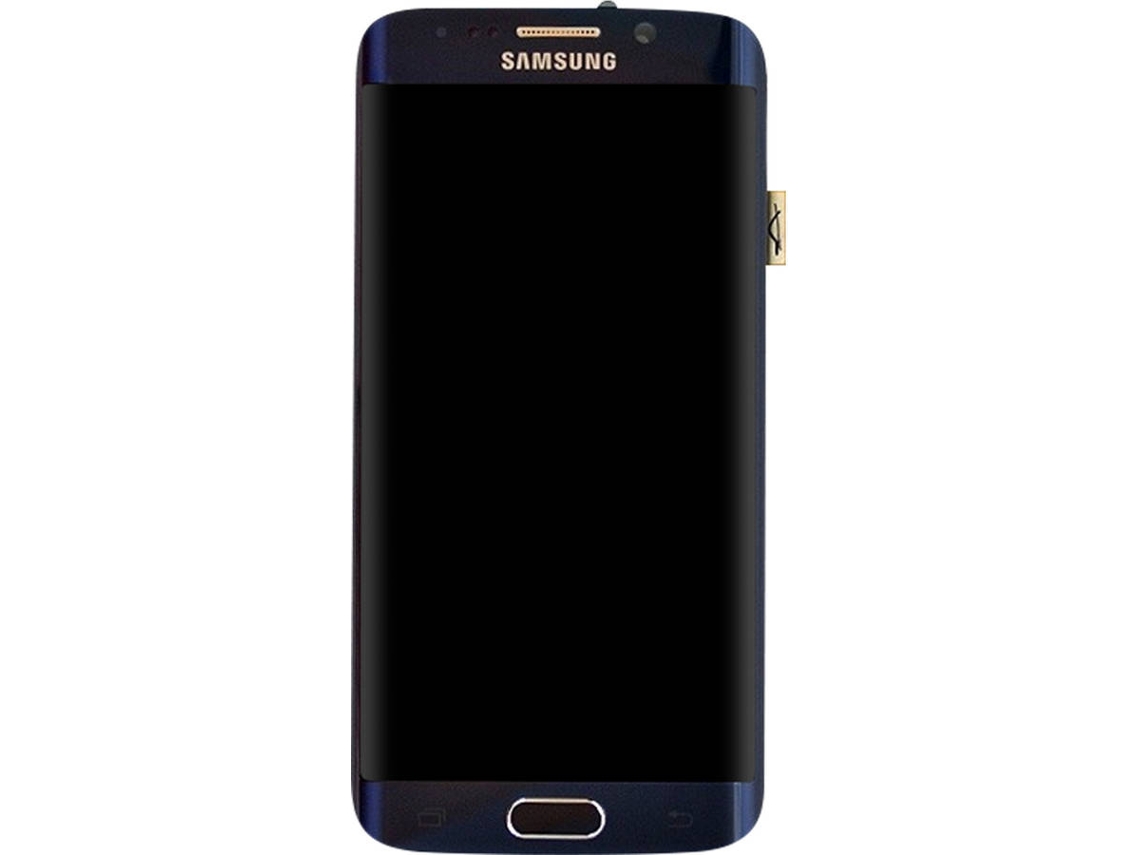 Pantalla Táctil + LCD SAMSUNG Galaxy S6 Edge Negro