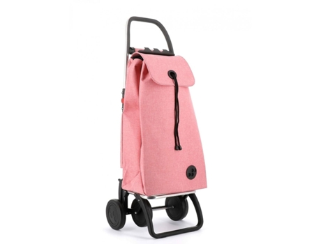 Carro De Compra Rolser I-Max Tweed 4L Coral (43 L)