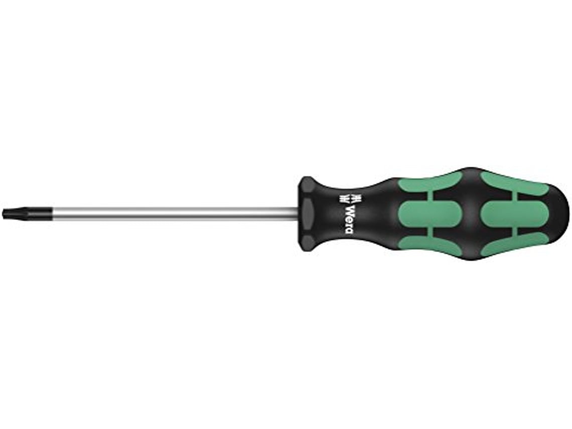 Destornillador INDOOSTRIAL Wera Torx Plus�Destornillador (20 IP x 100 mm)