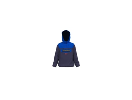 Chaqueta impermeable grande para niños NAPAPIJRI Anorak Rainforest 8 ans
