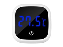 Termômetro Digital Para Aquário, Mini Termômetro De Água Colorido, Alta Precisão.