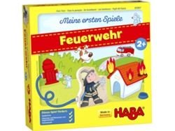 Juego de Mesa HABA 303807 (Edad Mínima: 4)