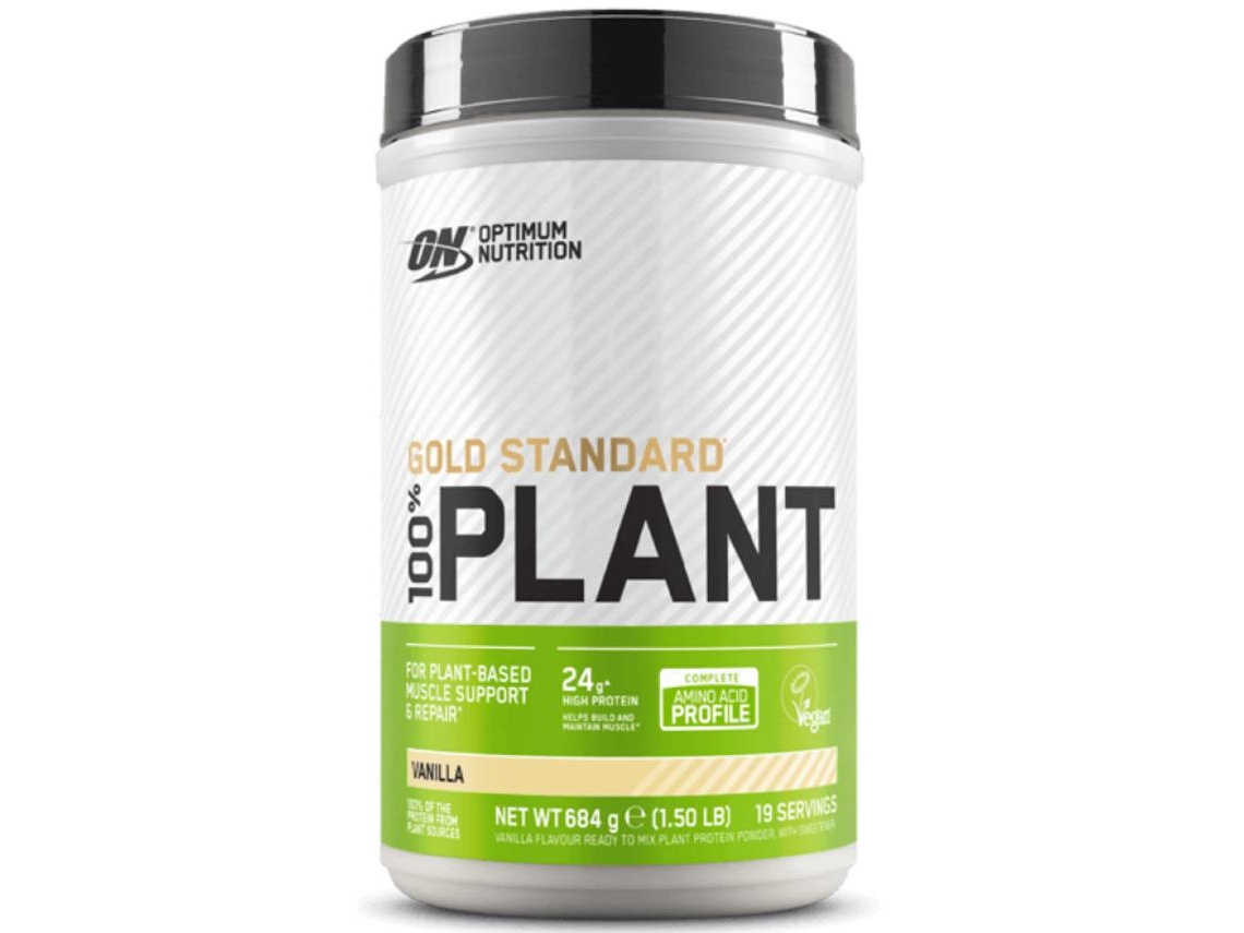 100% Gold Standard Plant Protein 684 Gr Vainilla