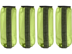 Calcetines Antimoscas Para Caballos Para Paseos | Protectores | Patas | Malla | Mallas | Equinas | Cómodas